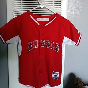 Angels Baseball Jersey